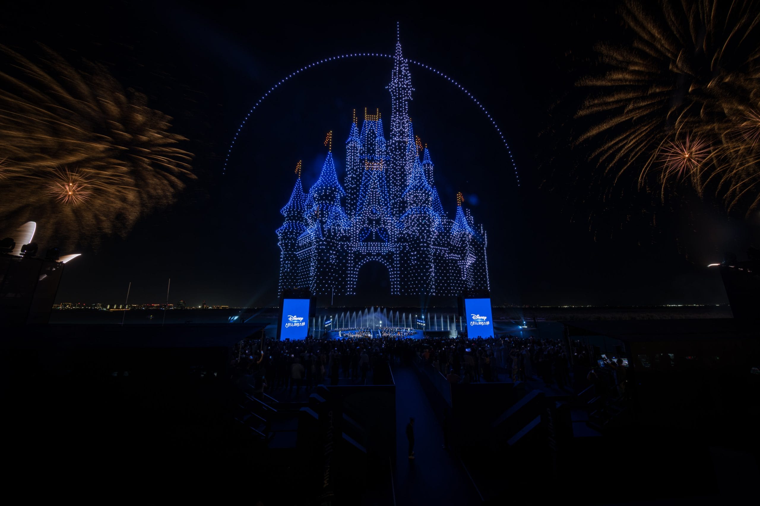 A Milestone Announcement: Disneyland Abu Dhabi by 2030